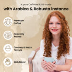 Flavored Instant Coffee – Caramel - Image 2