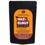 Flavored Instant Coffee – Hazelnut